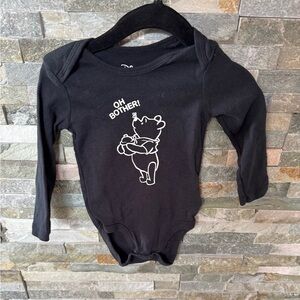 Winnie the Pooh onesie
